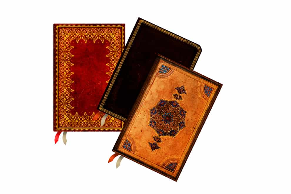 Kalender: Paperblanks bindet eineinhalb Jahre in edlem Outfit - Wiener 