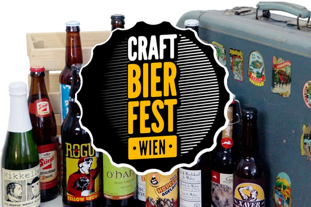 Craft Bier Fest Wien Wiener Online