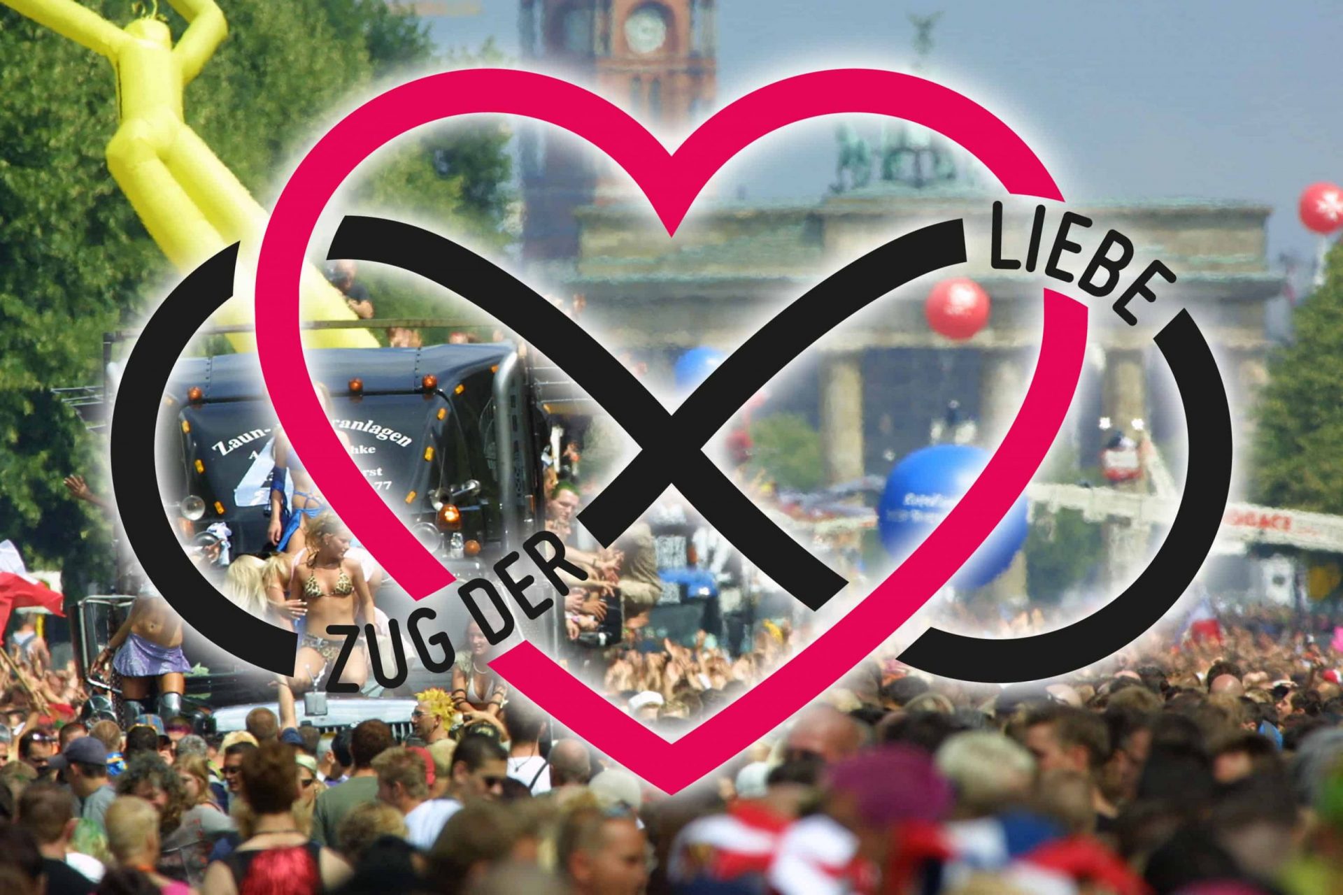 Zug der Liebe Die Love Parade kehrt nach Berlin zurück Wiener Online