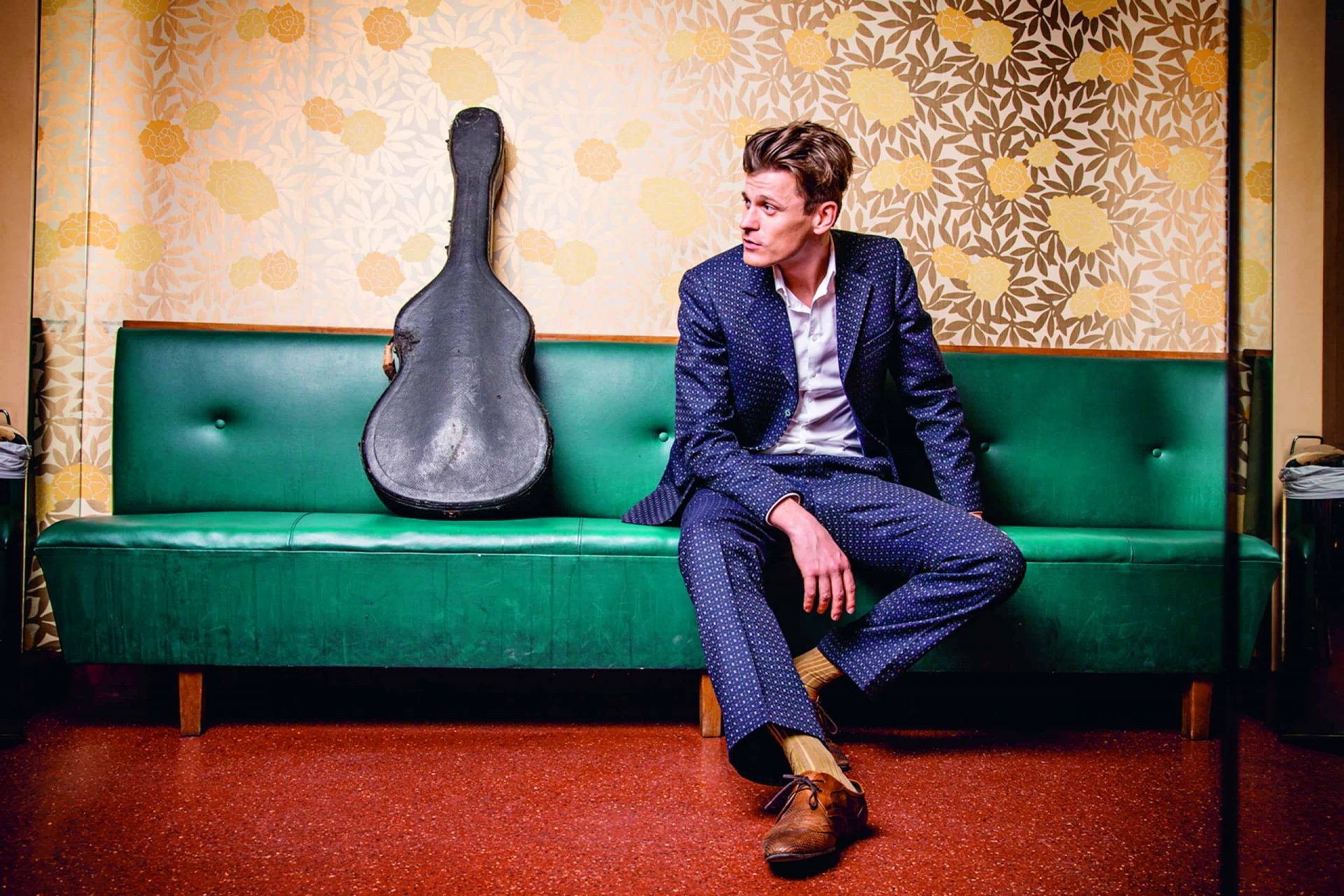 GANZ WIEN HAT DEN BLUES