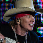 Axl Rose live, Chorzów 2018