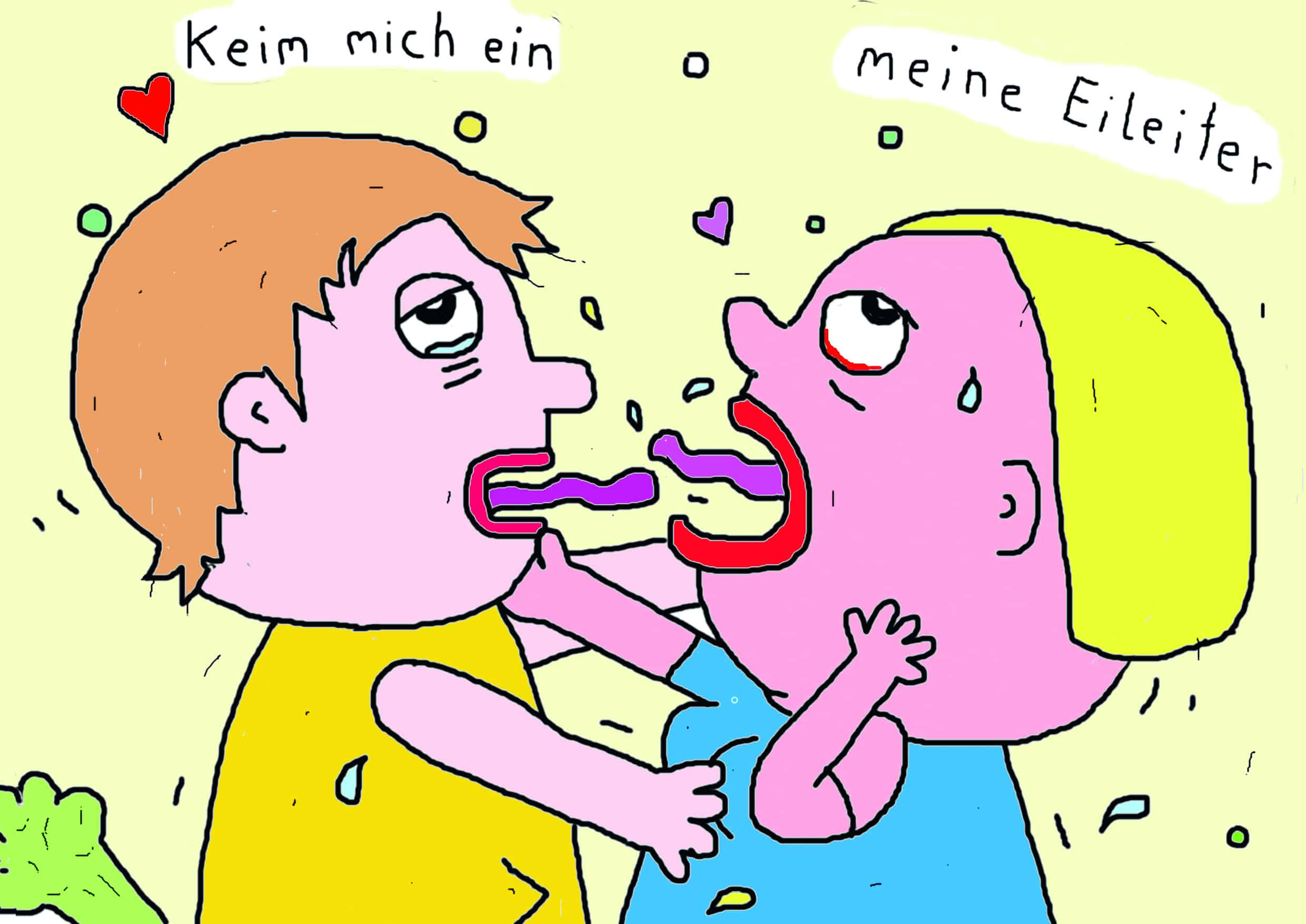 Liebe Ist Bullshit Wiener Online