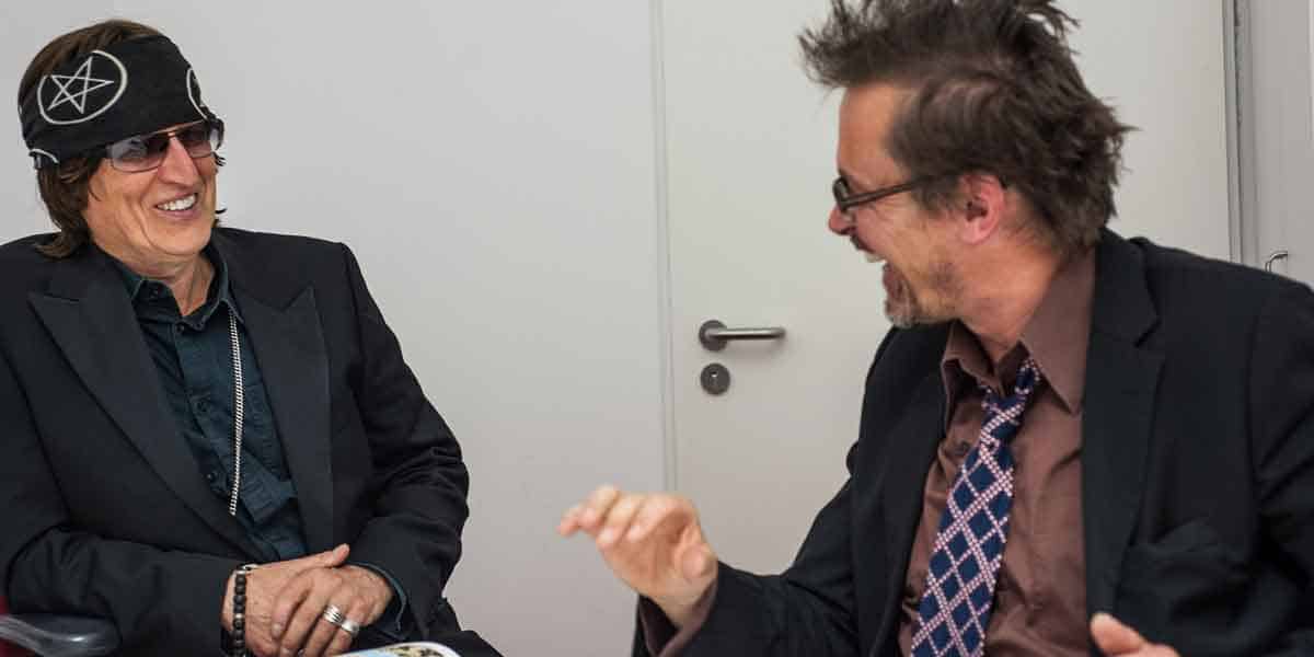 Gottfried Helnwein im Interview