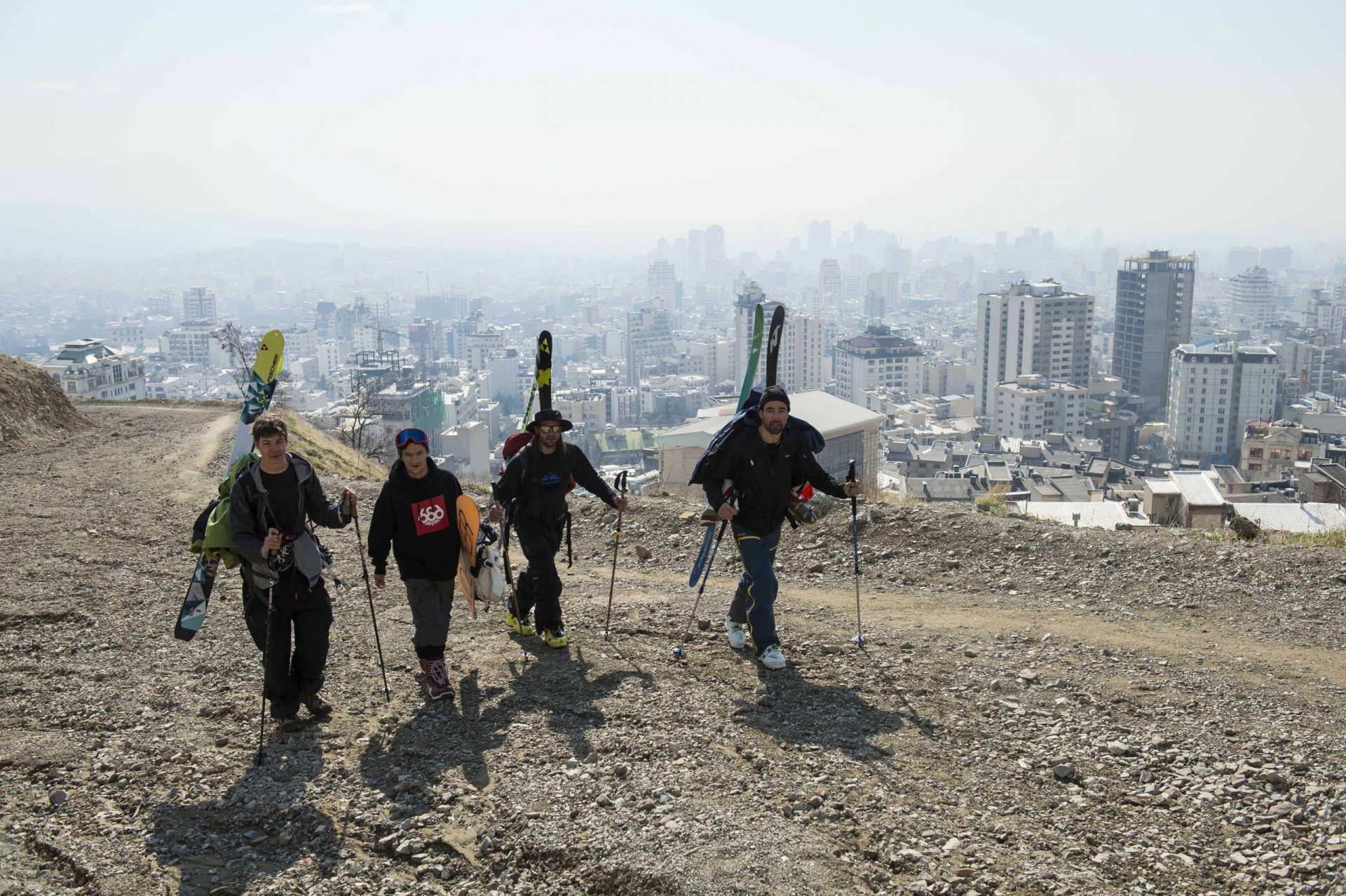 Freeride Iran