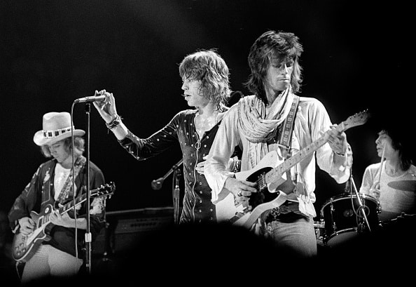 Rolling Stones 1972