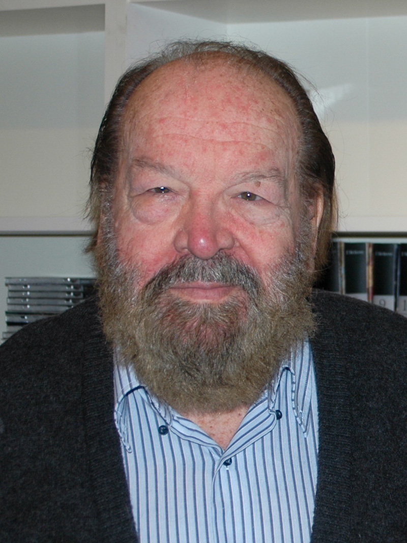 Bohnen und Speck: In Memoriam Bud Spencer!