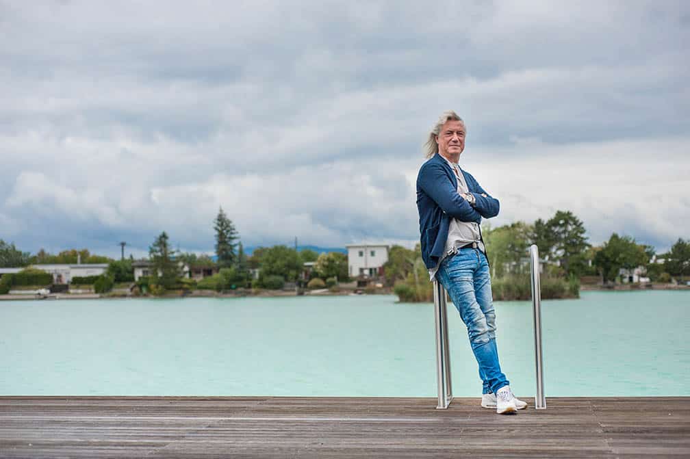 Harald Sicheritz: Erfolgreich in der Quarantäne