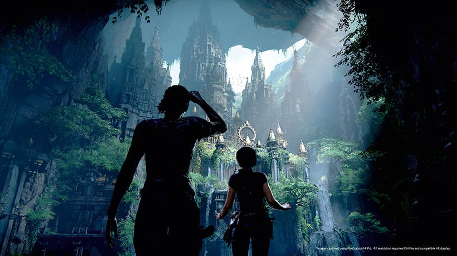 Games – Uncharted: The Lost Legacy