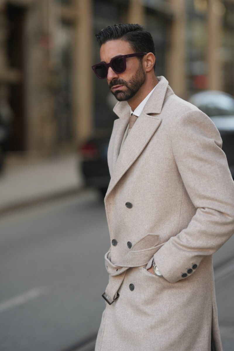 Stilkunde: Der Trenchcoat