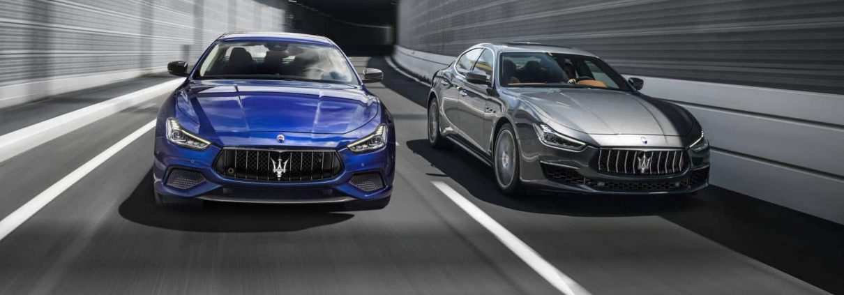 Maserati Ghibli 2018