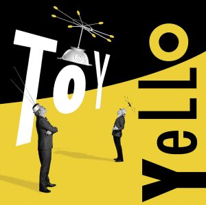 Yello-Album Toy