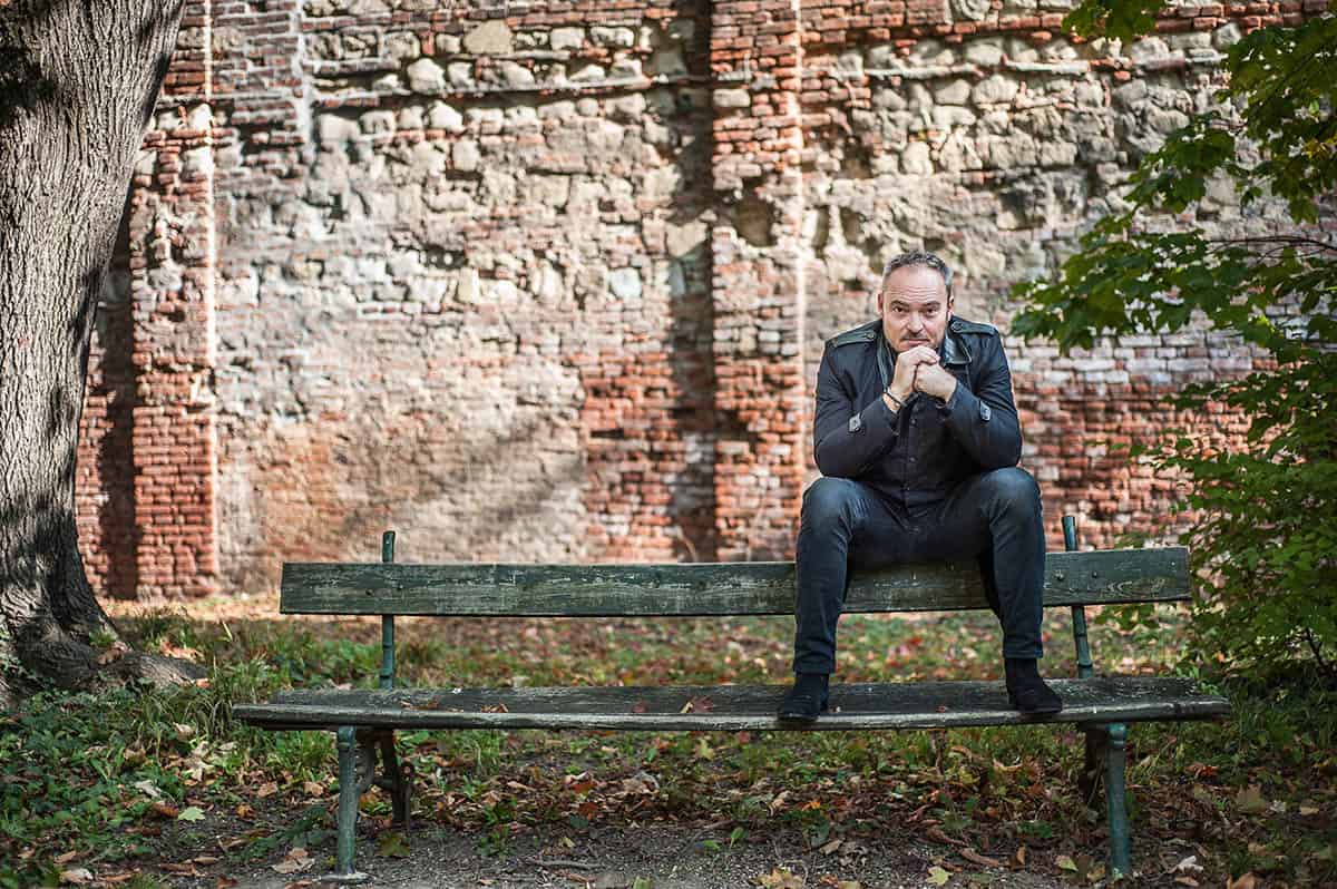 Hannes Eder Hauptsache Rock 'n' Roll