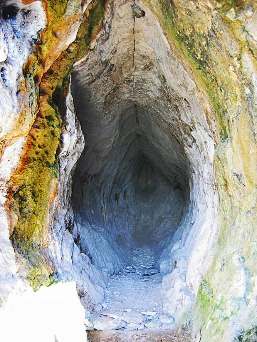 Die Höhle schwulen Sex
