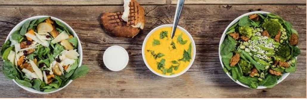 Veganer Lieferservice in Wien