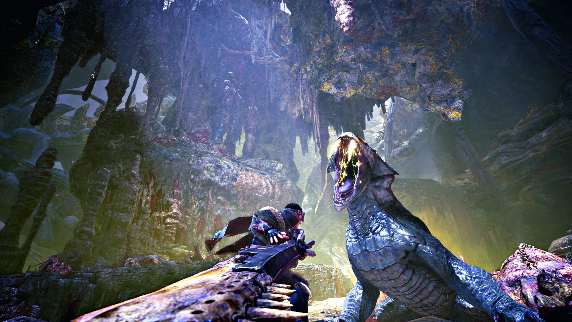 Games: „Monster Hunter: World“ – Jagdsaison