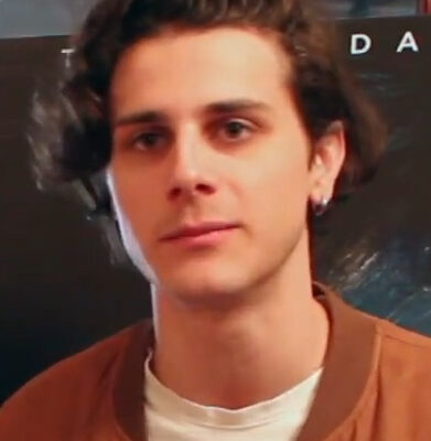 Andrea Arcangeli, Mai 2017