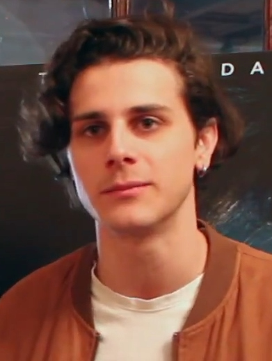 Andrea Arcangeli, Mai 2017