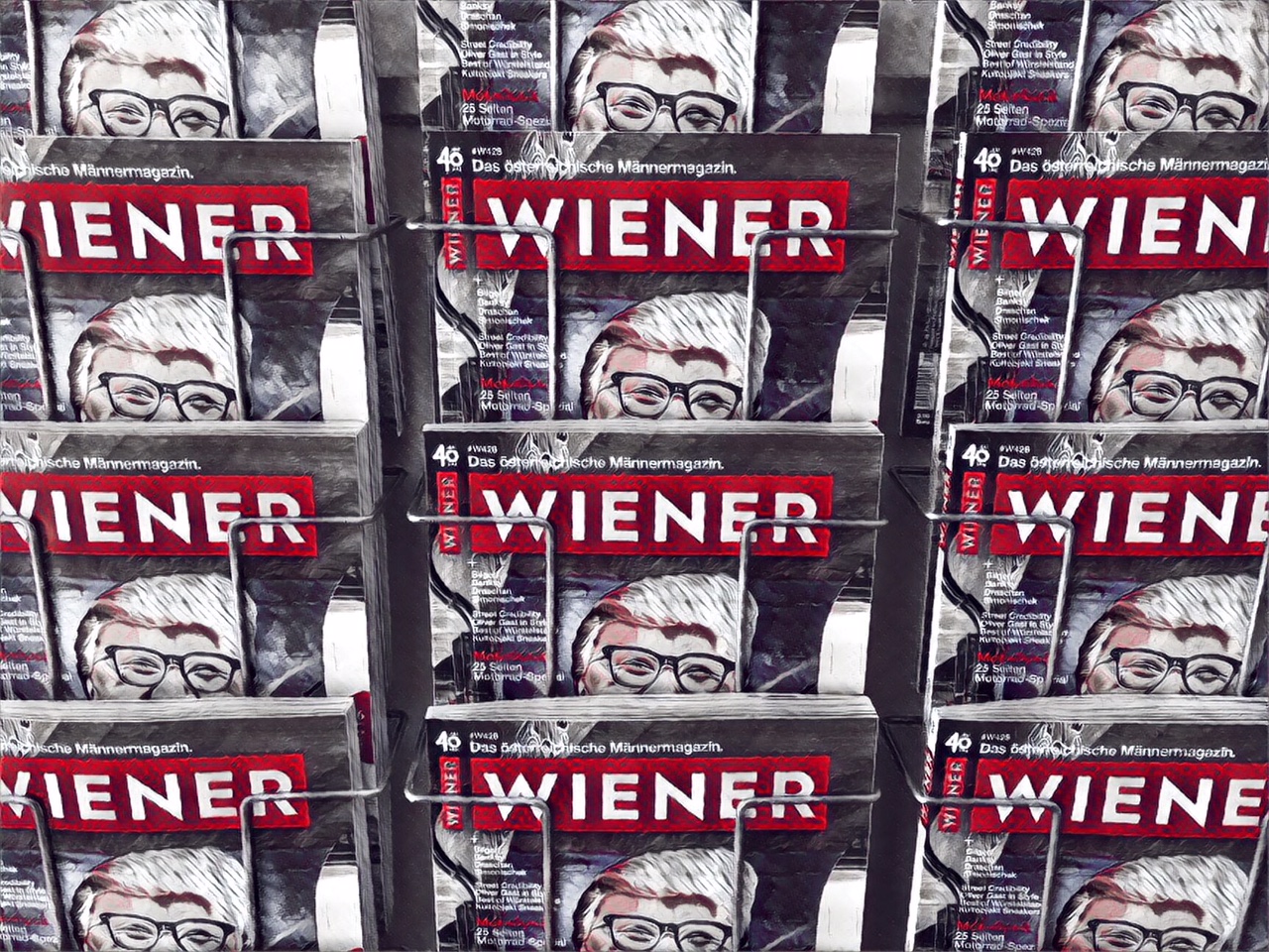 WIENER Abo