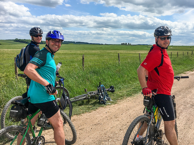 Midlife auf Rädern: Hilfe, die Mamils sind los!