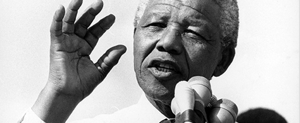 Große Momente – vor 100 Jahren wurde Nelson Mandela geboren