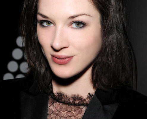 Stoya (bekleidetes Porträt) AVN Expo 2014