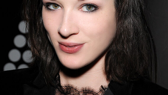 Stoya (bekleidetes Porträt) AVN Expo 2014