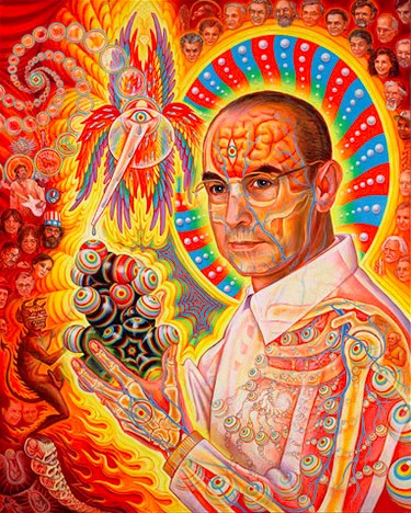Albert Hofmann, Vater des LSD, weiterhin tot - Wiener Online