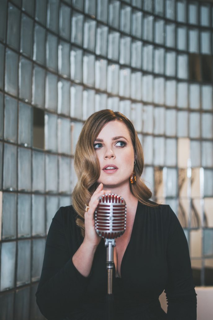 Simone Kopmajer „Spotlight on Jazz“