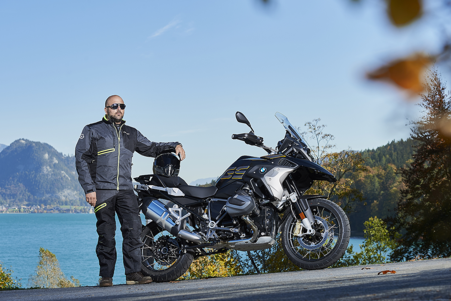 Thronfolge  auf Bayrisch – Die neue BMW R 1250 GS