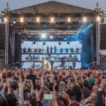 Cro live auf der MTV Unplugged Open Air Tour 2016 (Brombachsee)