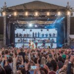 Cro live auf der MTV Unplugged Open Air Tour 2016 (Brombachsee)