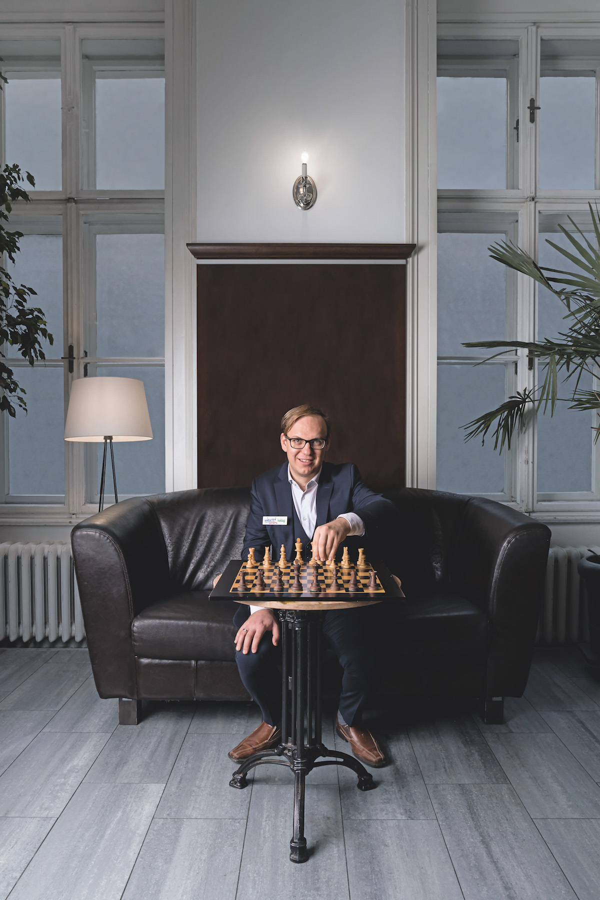 Markus's Ragger WIENER des Monats: Markus Ragger – Der Großmeister aus Klagenfurt