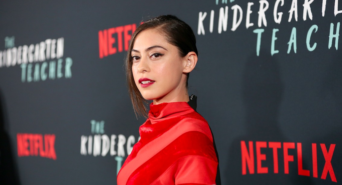 Rosa Salazar Das Übermensch