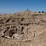 Göbekli Tepe, Şanlıurfa – dieselbe Ausgrabungsstätte, T-Pfeiler