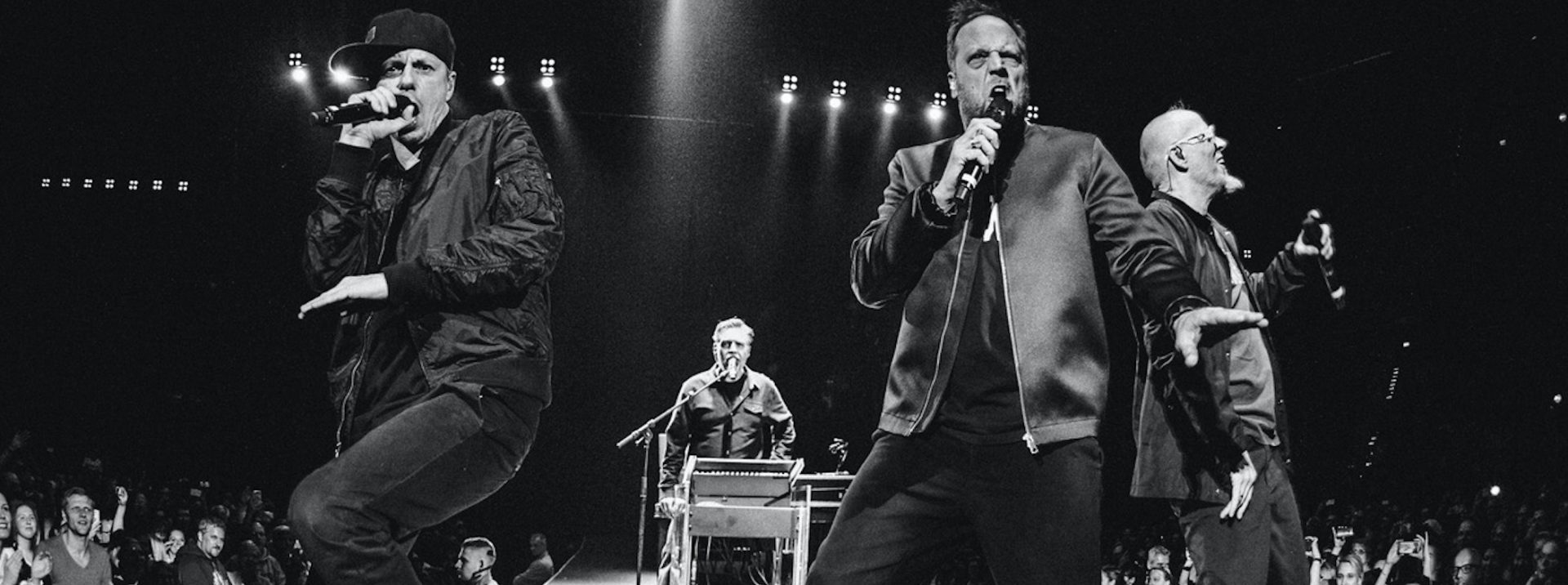 On Tour: Vier Fantas mit einer Mission