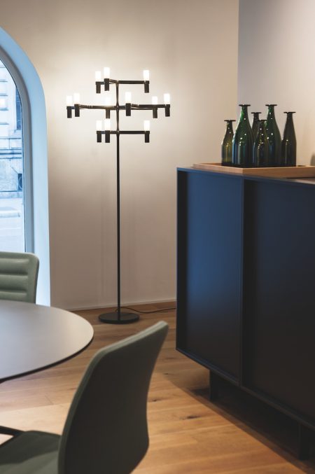 Im Trend: Kronleuchter – König des Lichts