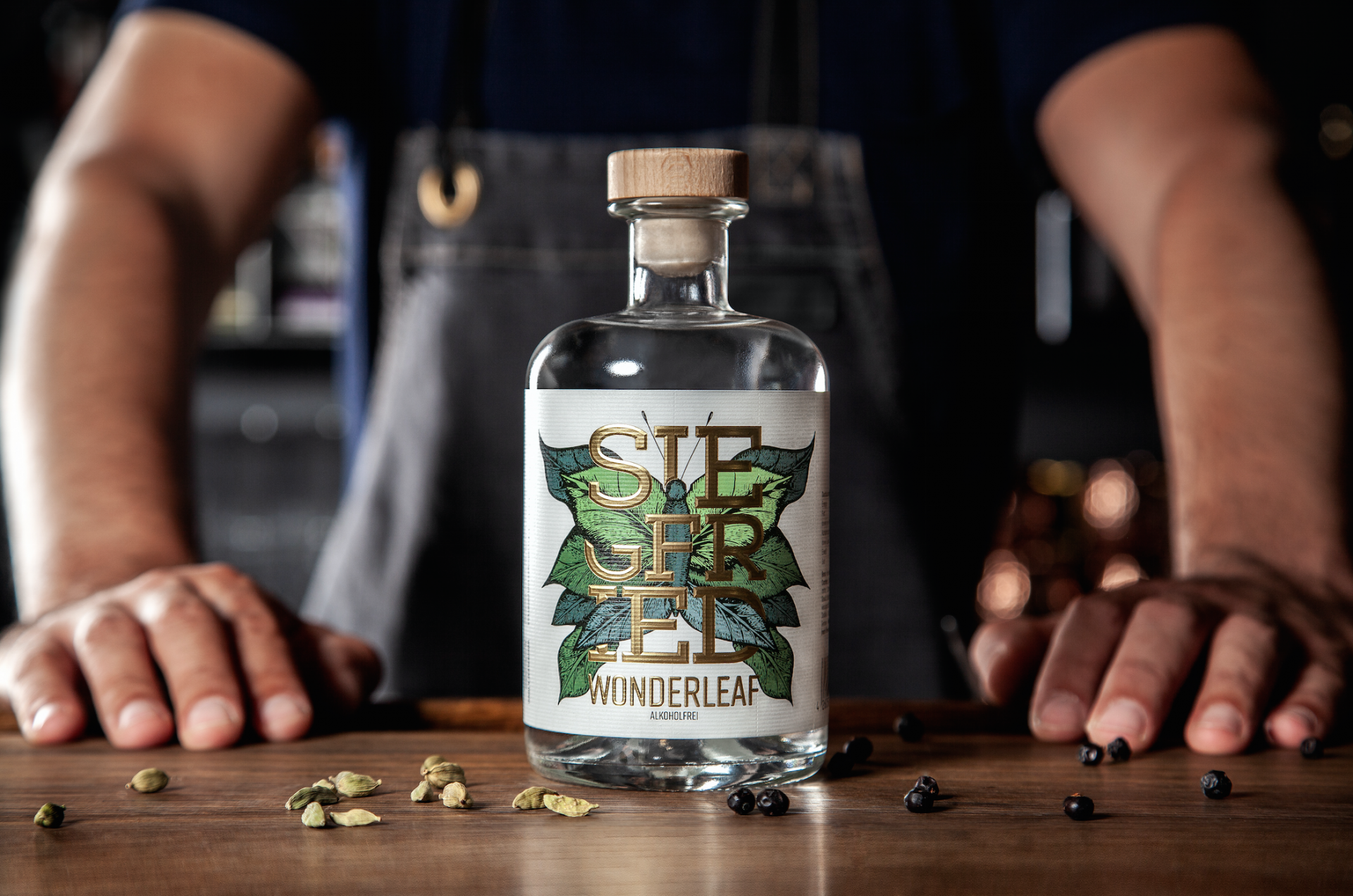 Feuerwasser frei – Spirits ohne Alk