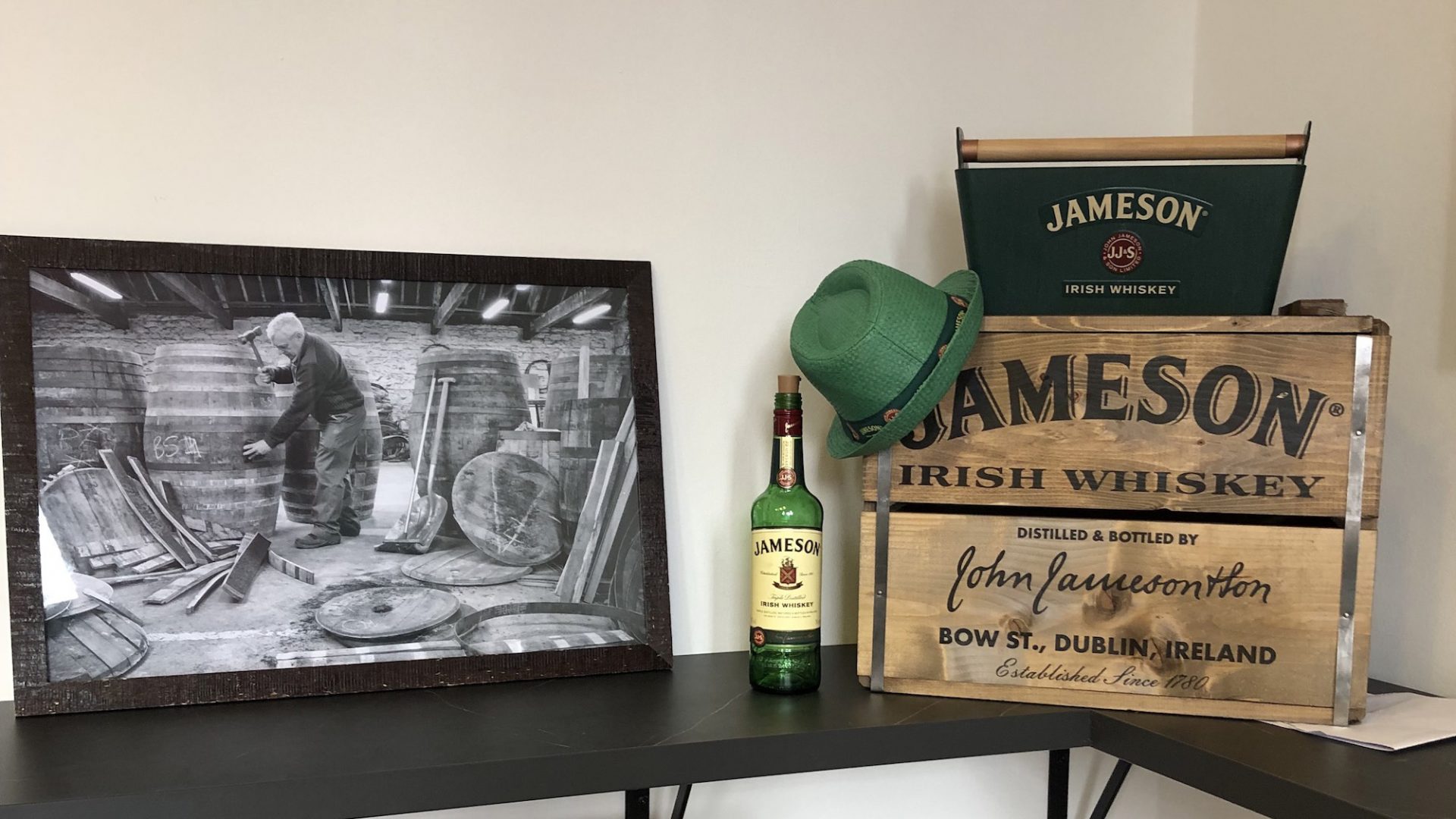 Zu gewinnen: Jameson Whiskey & Haircut – Das Glück der Iren