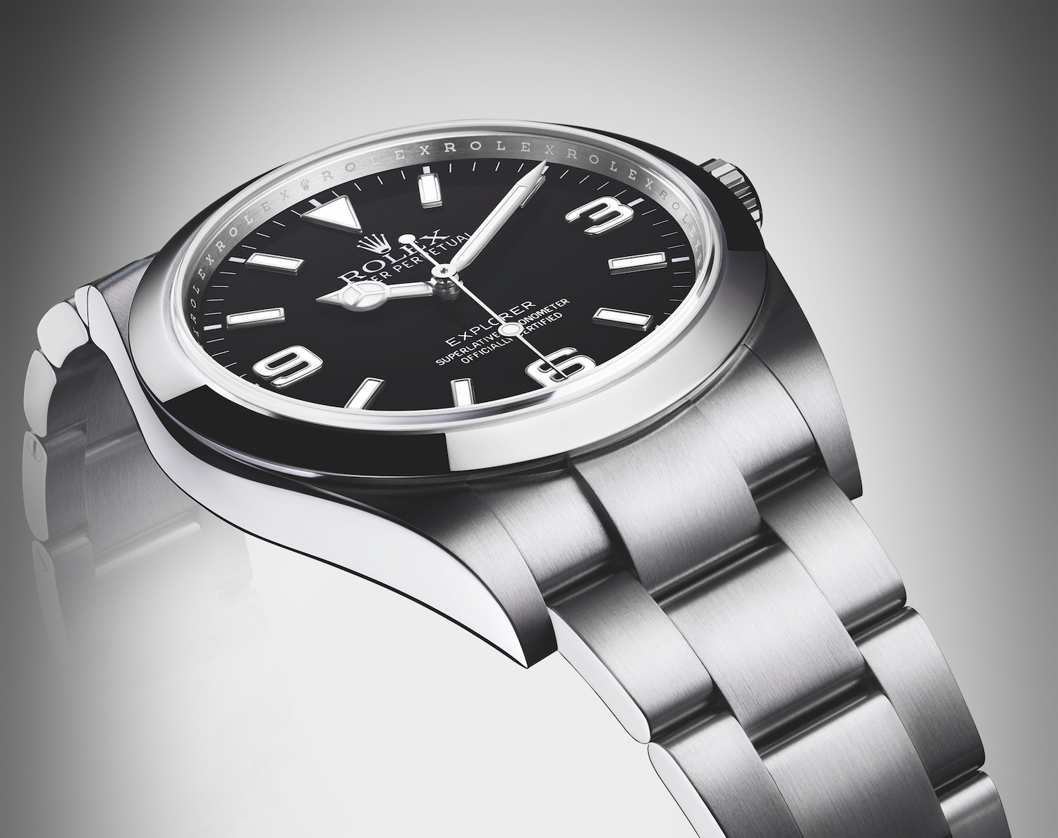 Oyster Perpetual Explorer Wiener Online