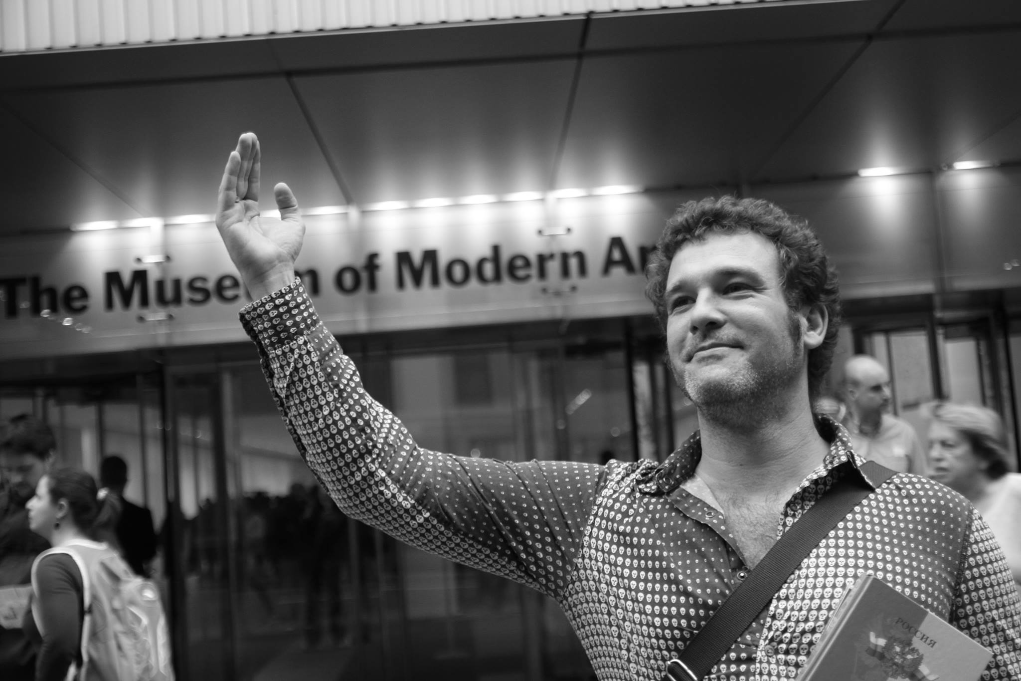 Paul Poet – Österreichs kreativer Botschafter