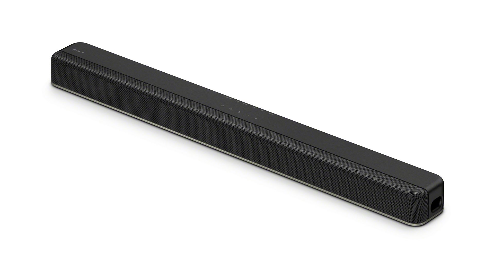 Sony HT-X8500 Soundbar: Der schlanke Fuß