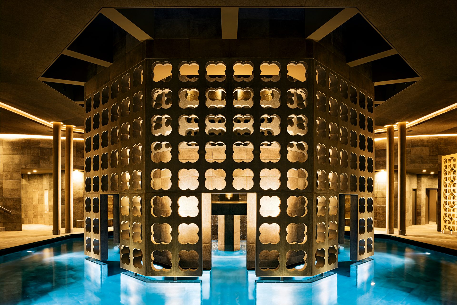 Therme Laa – Hotel & Silent Spa
