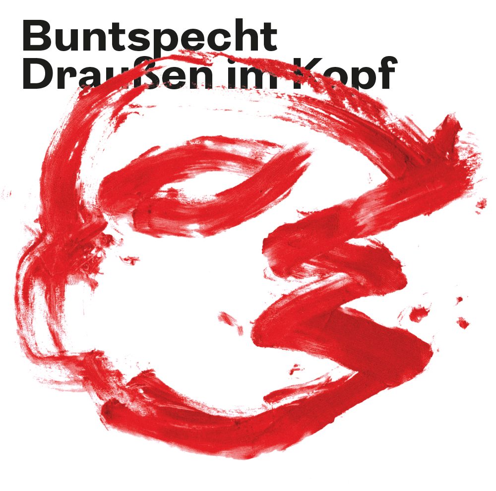 Buntspecht – Draußen im Kopf