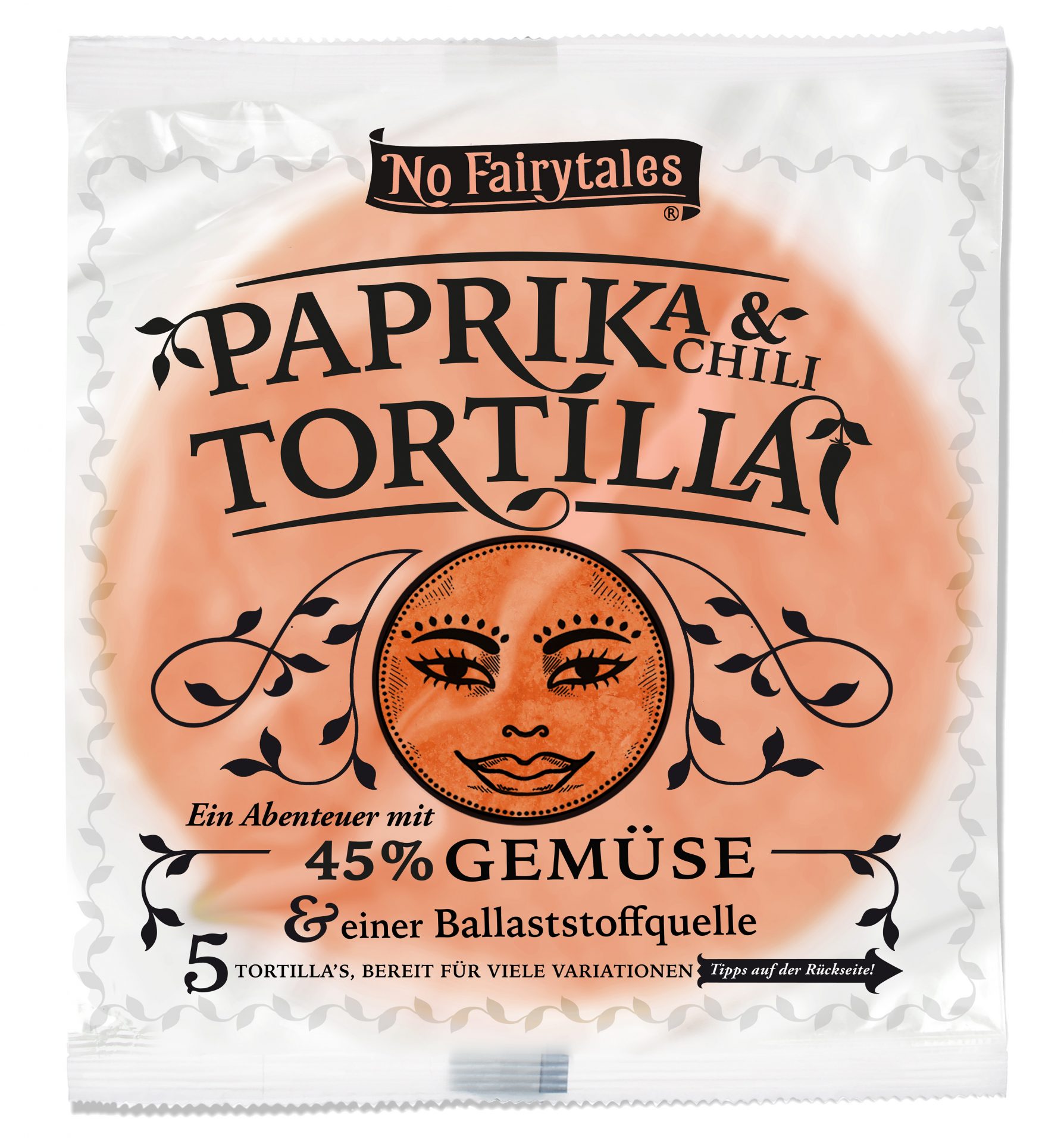 SupermarktTipp Paprika & Chili Tortilla