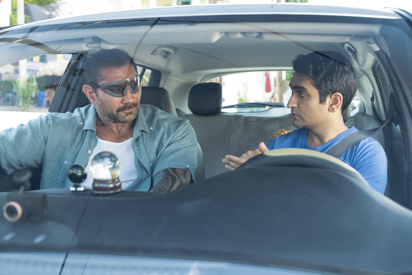 Uber Buddy
