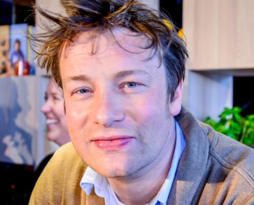 Jamie Oliver, Porträt (cropped)
