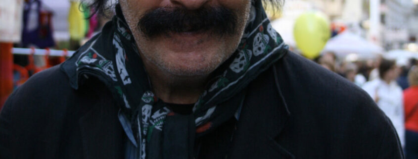 Stefan Weber (Drahdiwaberl-Mastermind), Porträt 2007