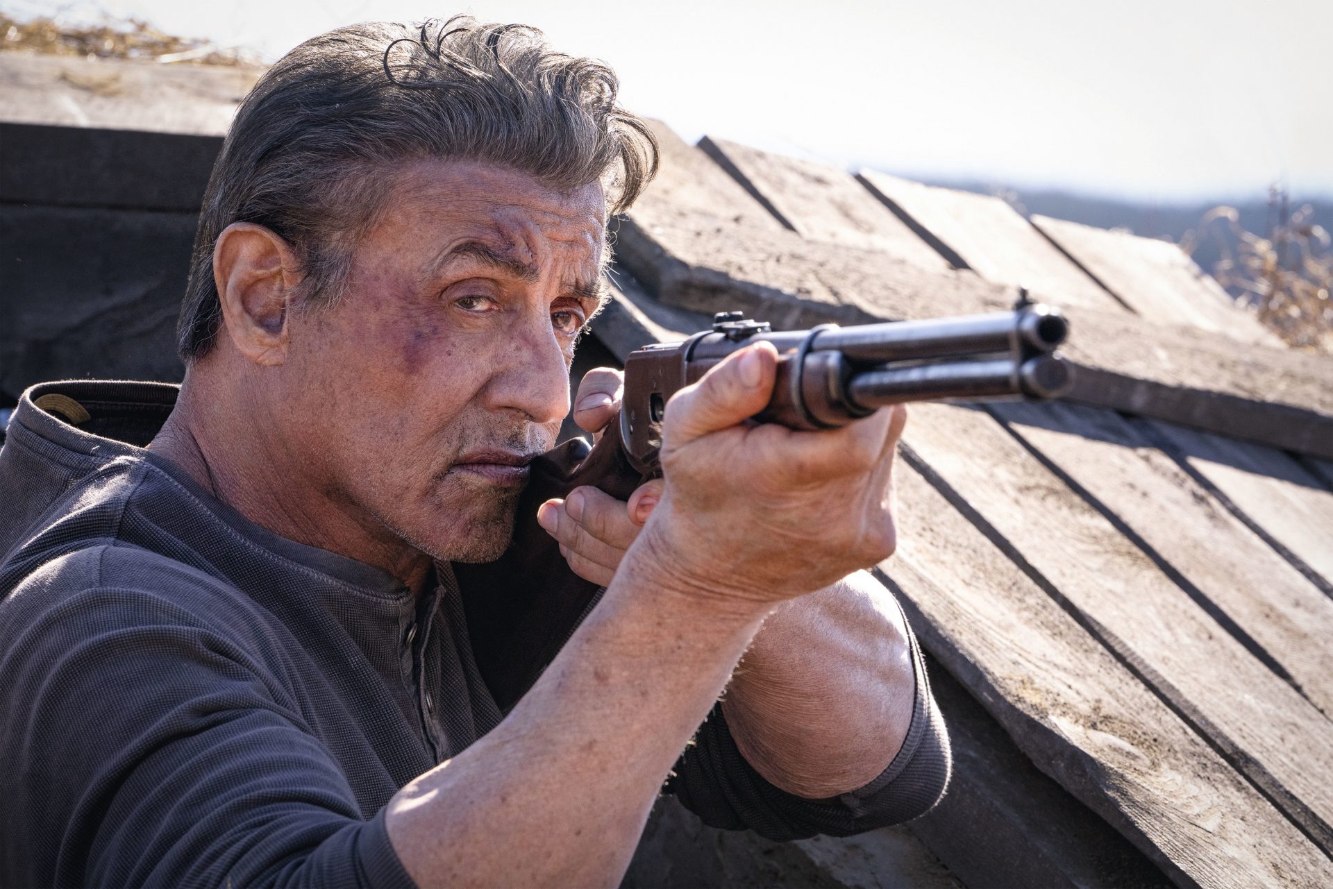 RAMBO_LAST_BLOOD_Szenenbilder ...