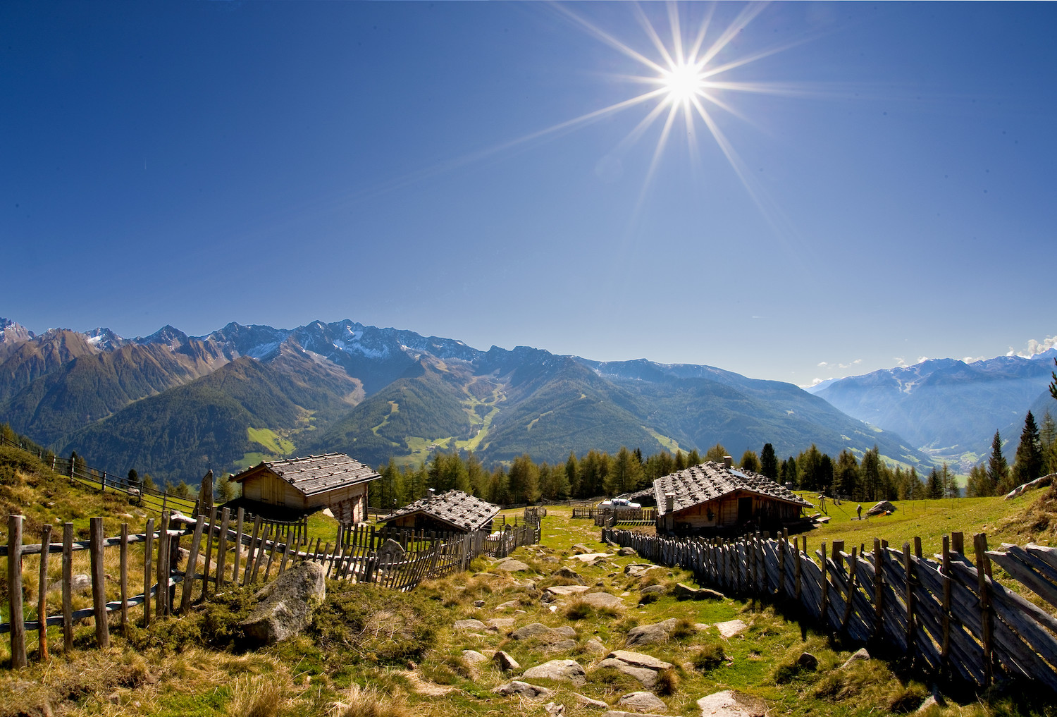 Reisefreuden mit Anhang