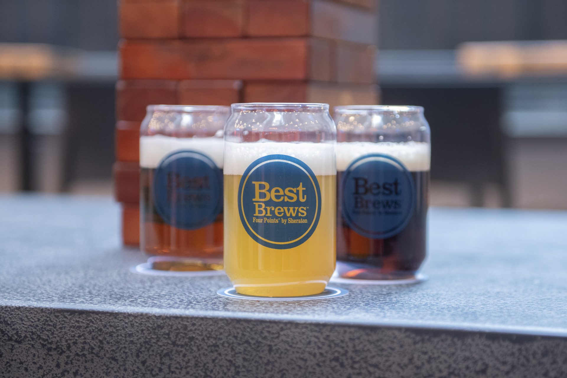 Travel global, craft local